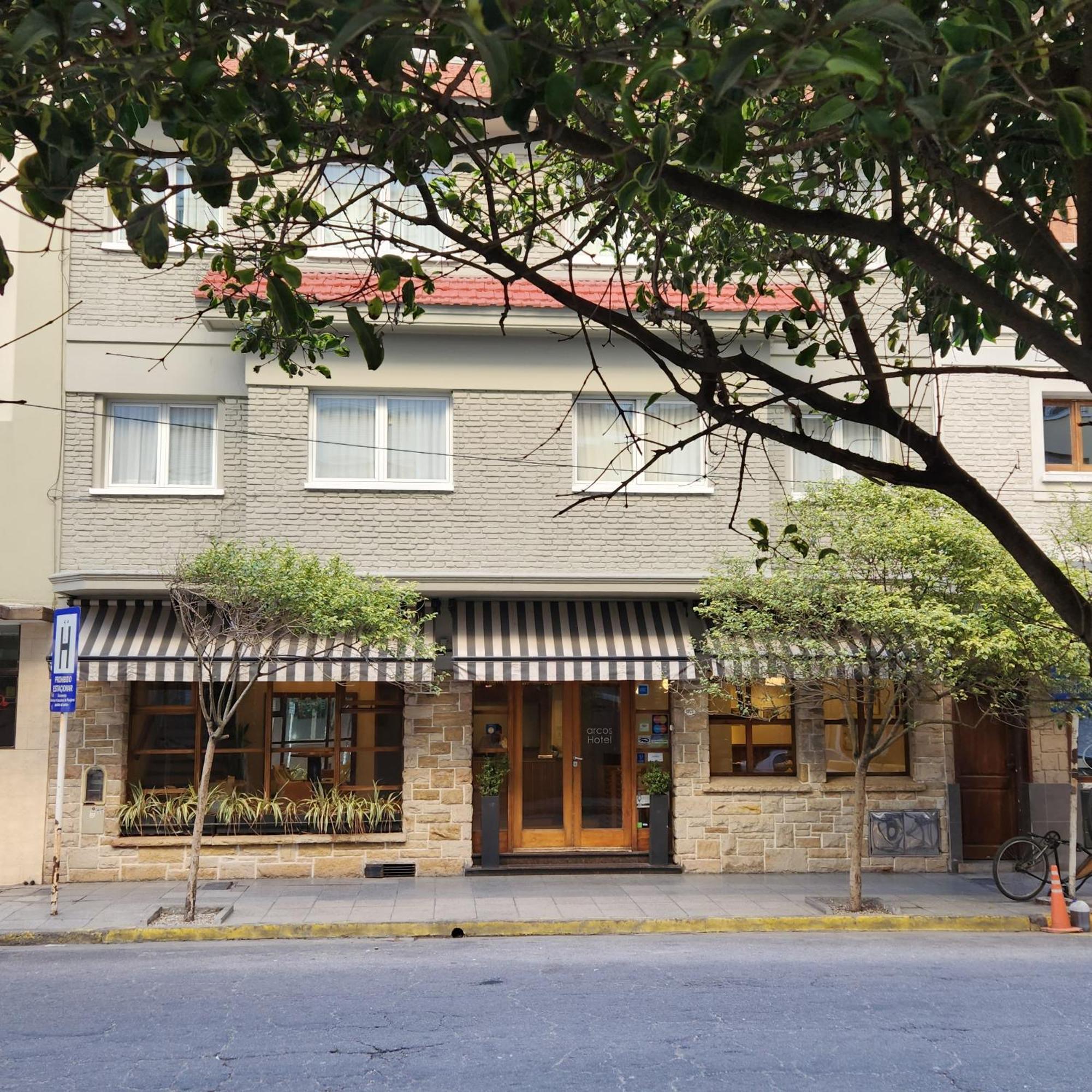 Hotel Arcos Mar del Plata Eksteriør bilde