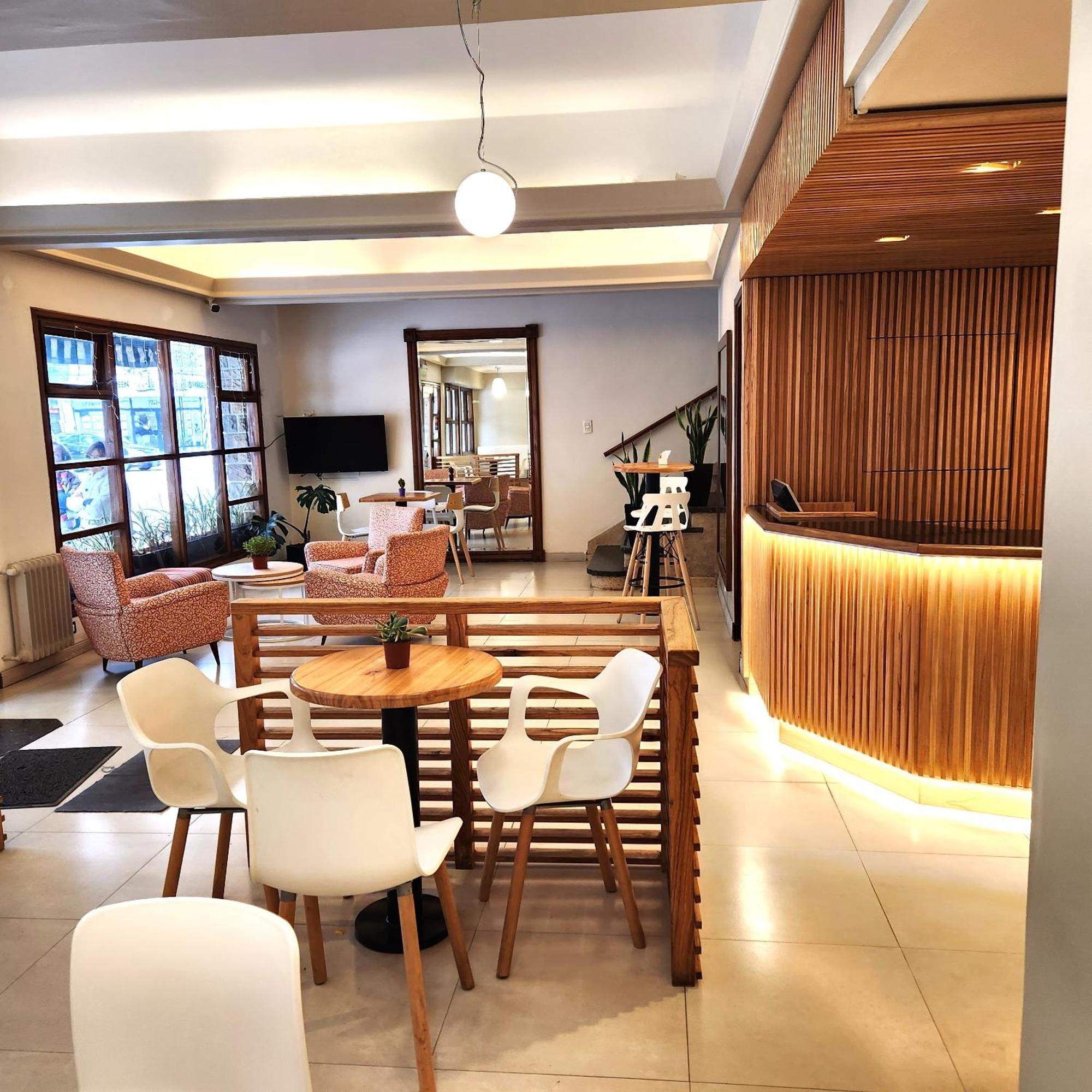 Hotel Arcos Mar del Plata Eksteriør bilde