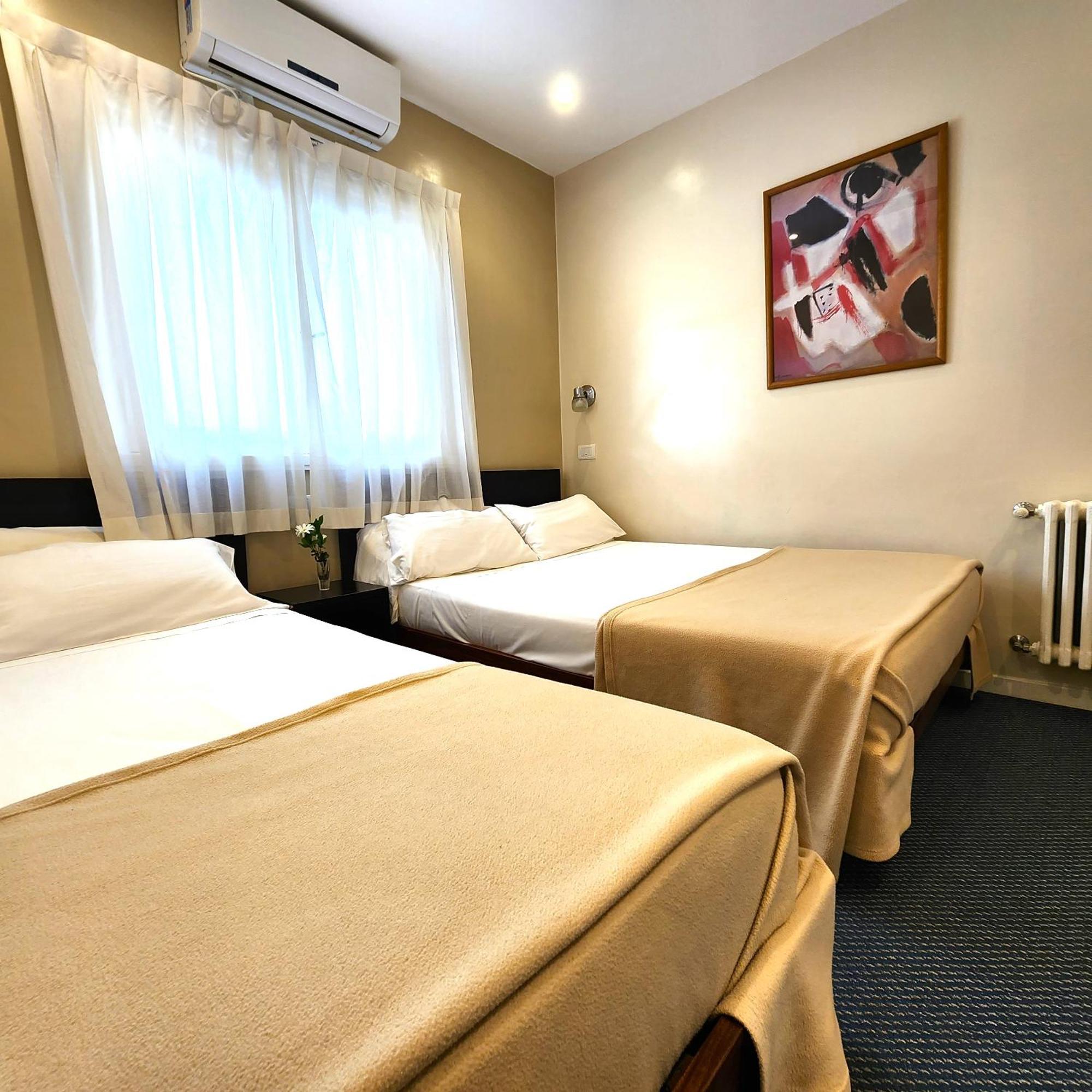 Hotel Arcos Mar del Plata Eksteriør bilde
