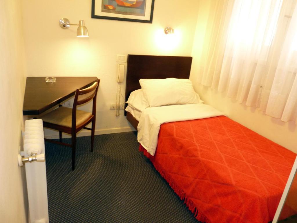 Hotel Arcos Mar del Plata Rom bilde