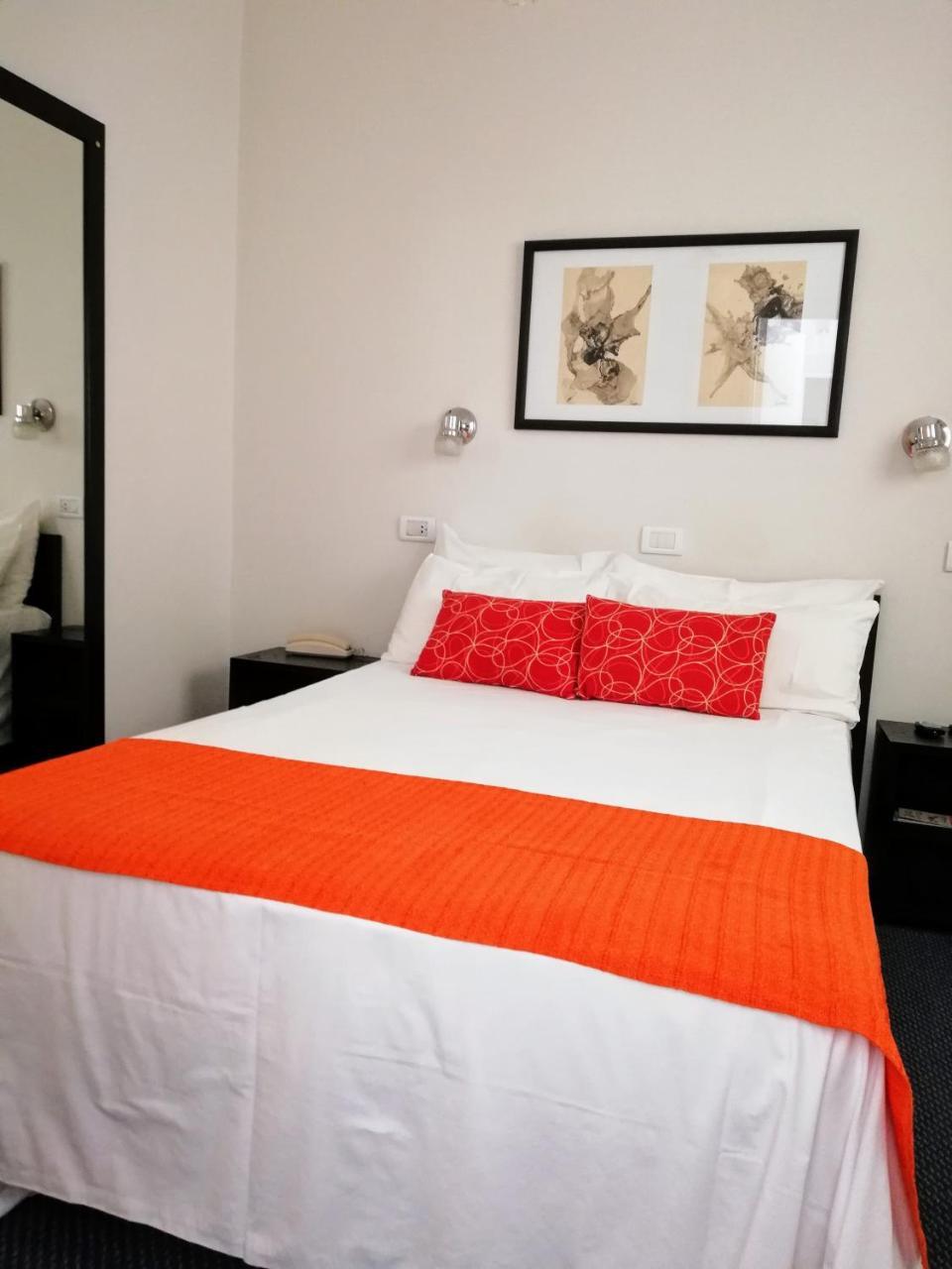Hotel Arcos Mar del Plata Eksteriør bilde