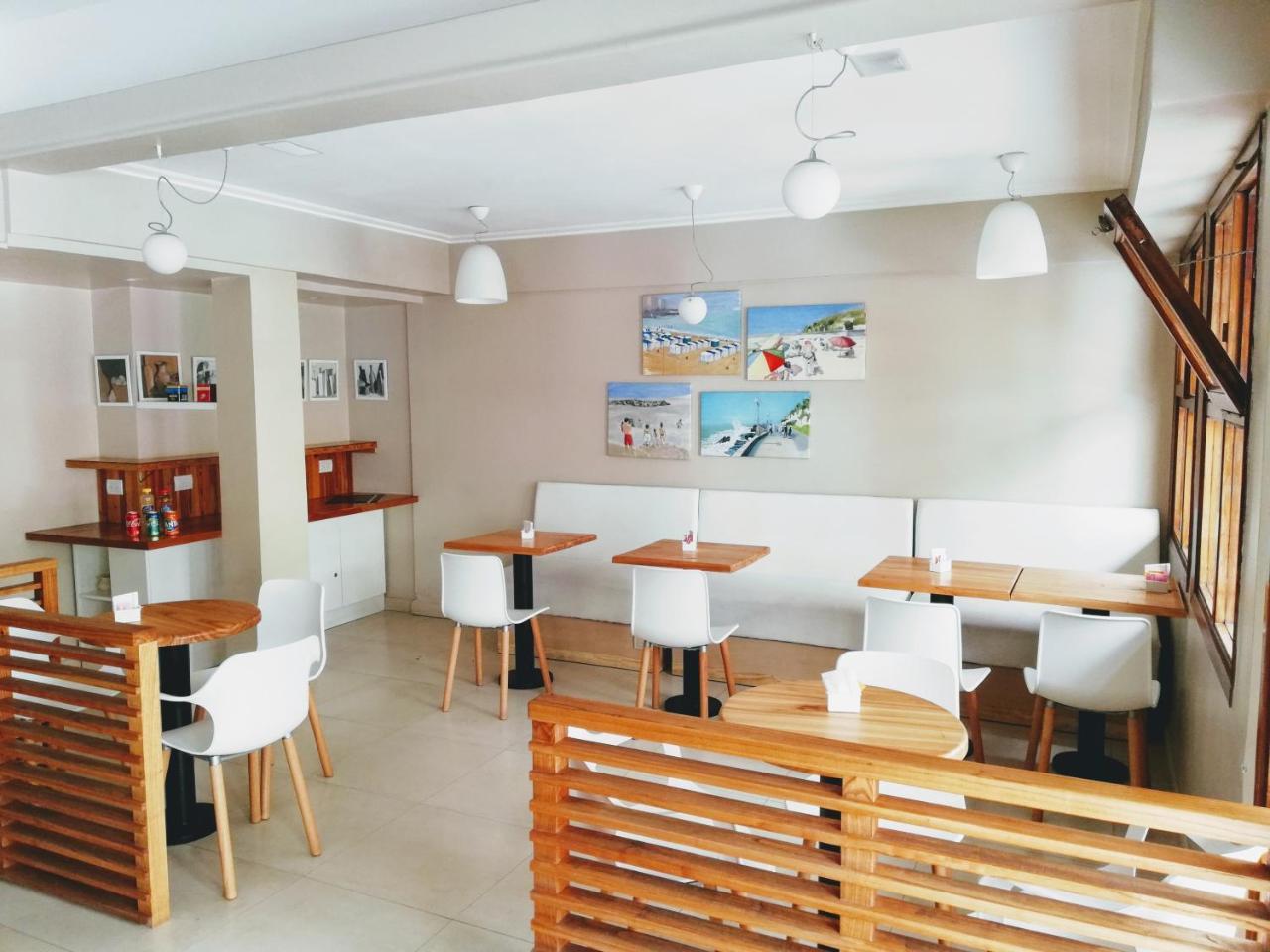 Hotel Arcos Mar del Plata Eksteriør bilde