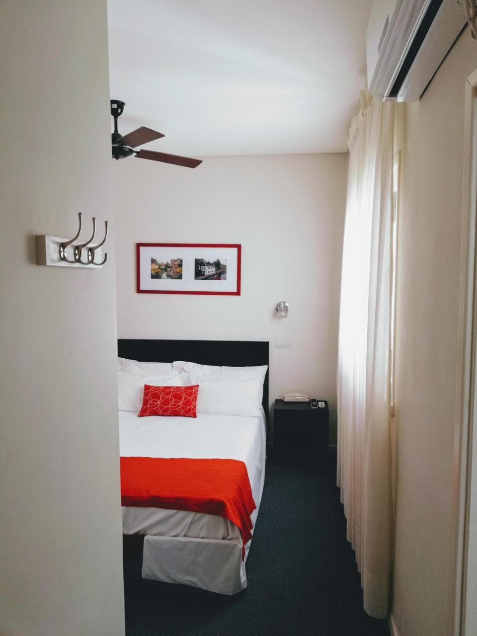 Hotel Arcos Mar del Plata Eksteriør bilde